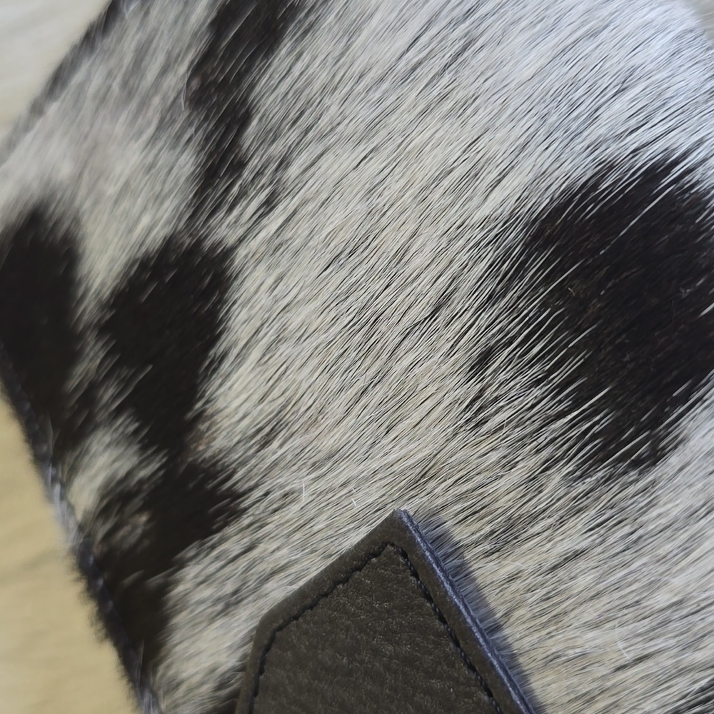 Cowhide Leather Wallet - Picture 13 of 13